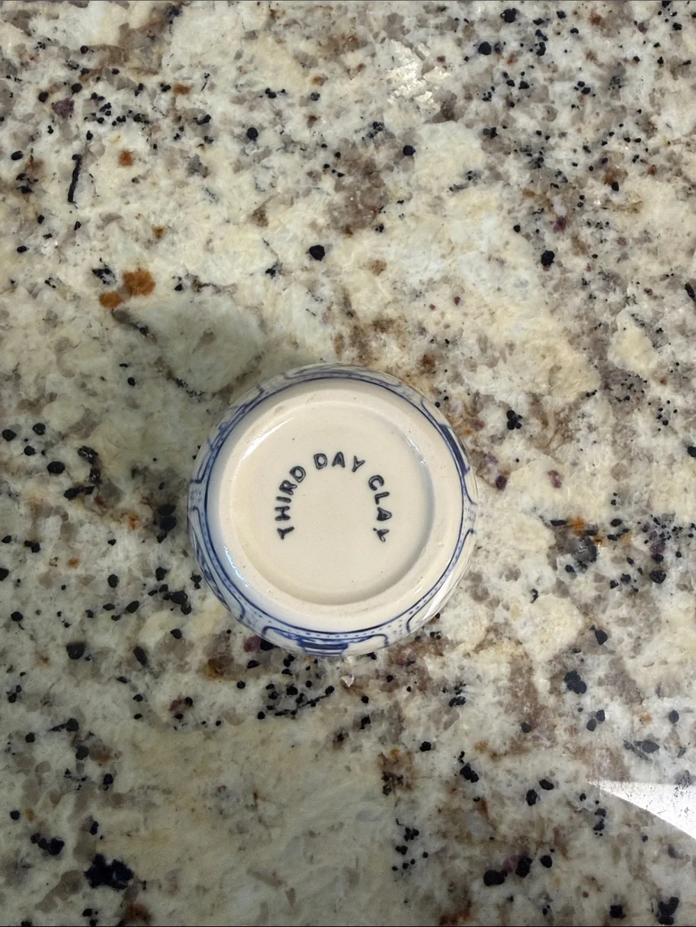 N/A handmade ceramic